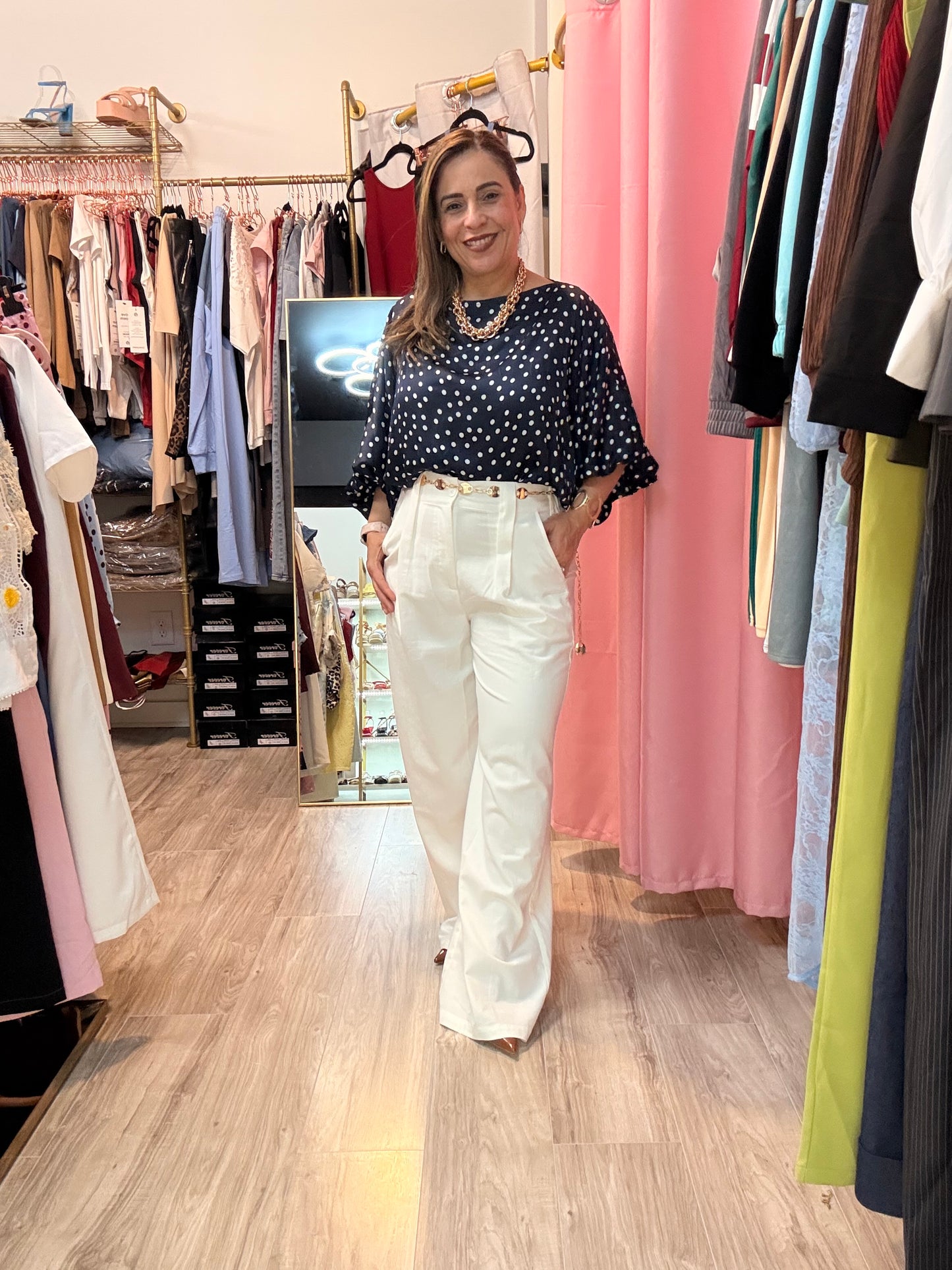 Luna italiana Blouse