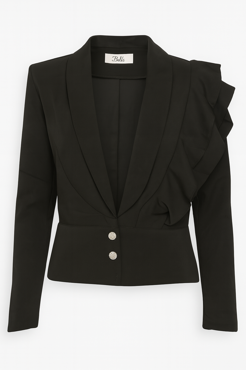 Chaqueta 2 botones