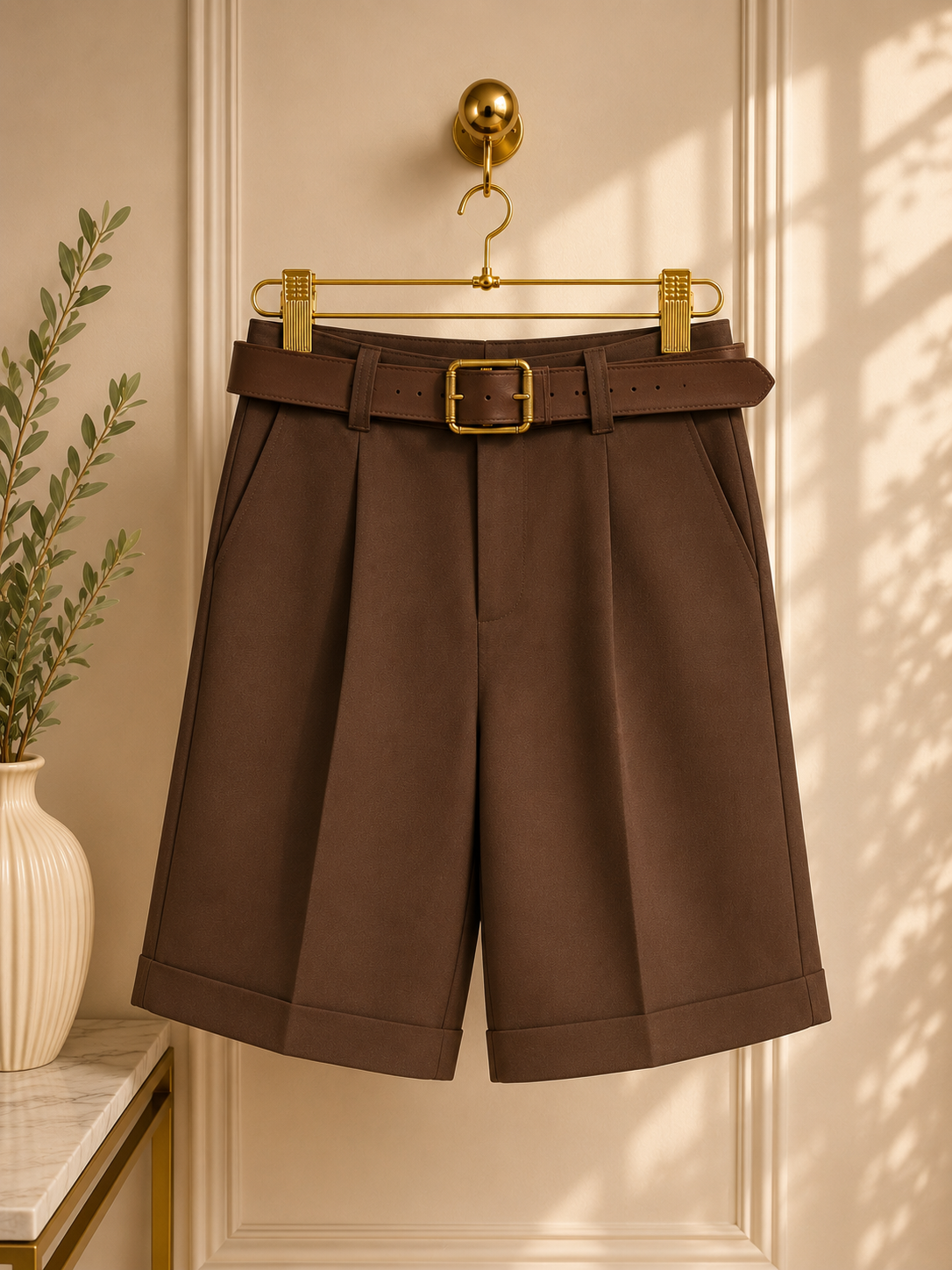 Rebeca short ejecutivo