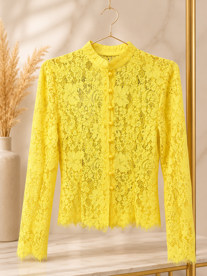 Blusa Romance