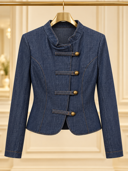 Chaqueta denim Napoleón