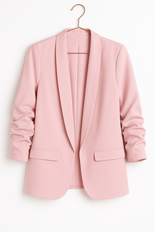 Blazer Rose Elegant