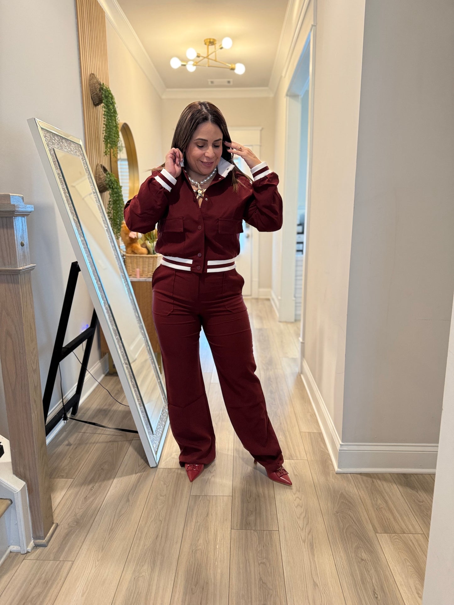 Andrea Jacket