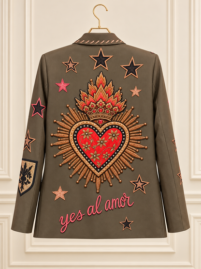 Blazer Yes al Amor