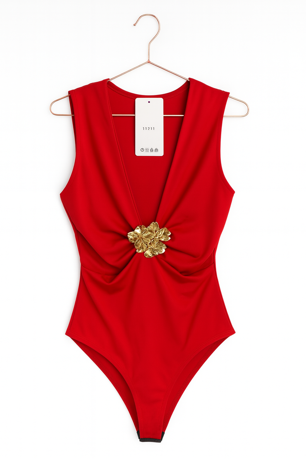 Flor Glam Body