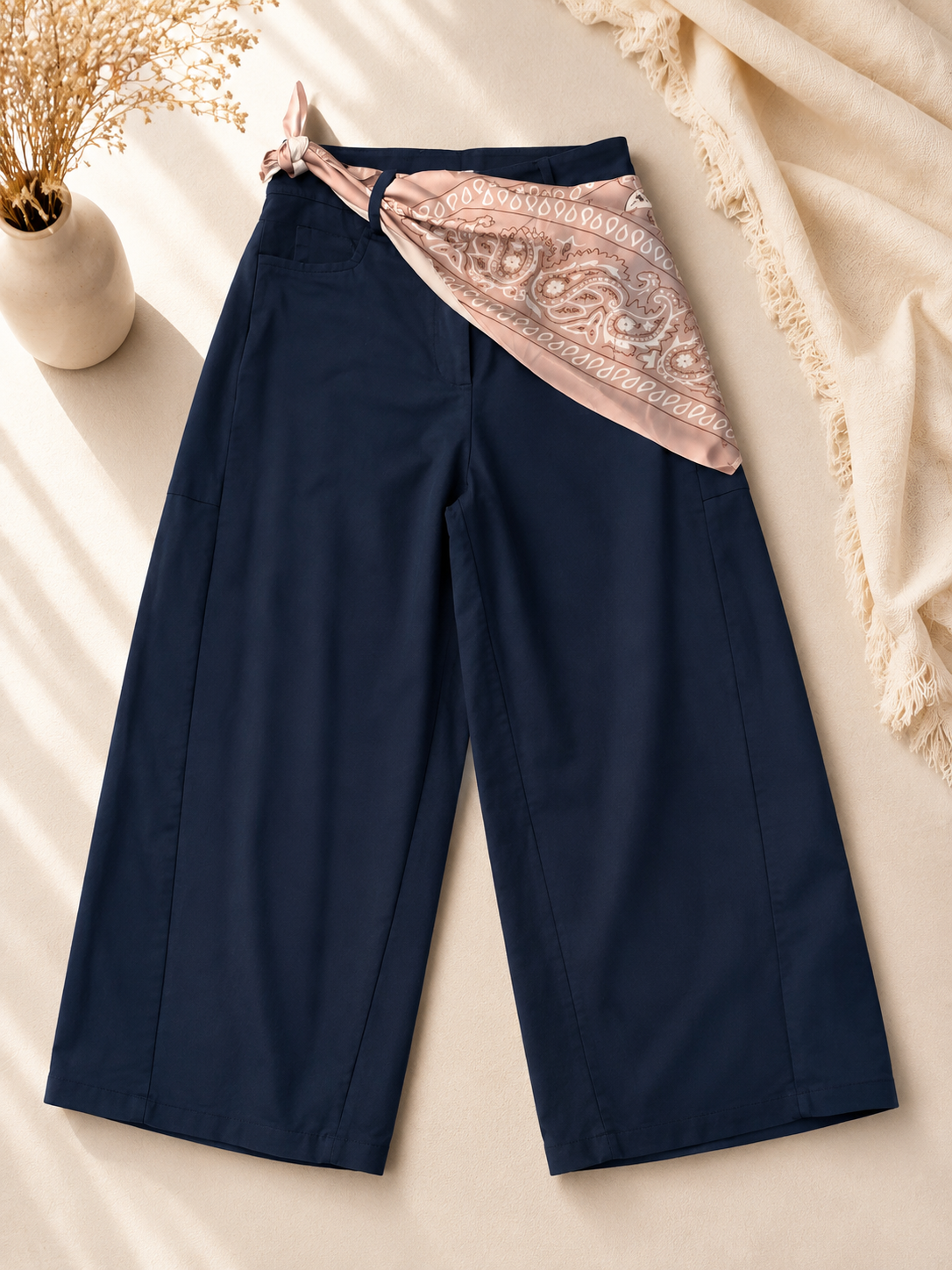 Susan Barrel pants