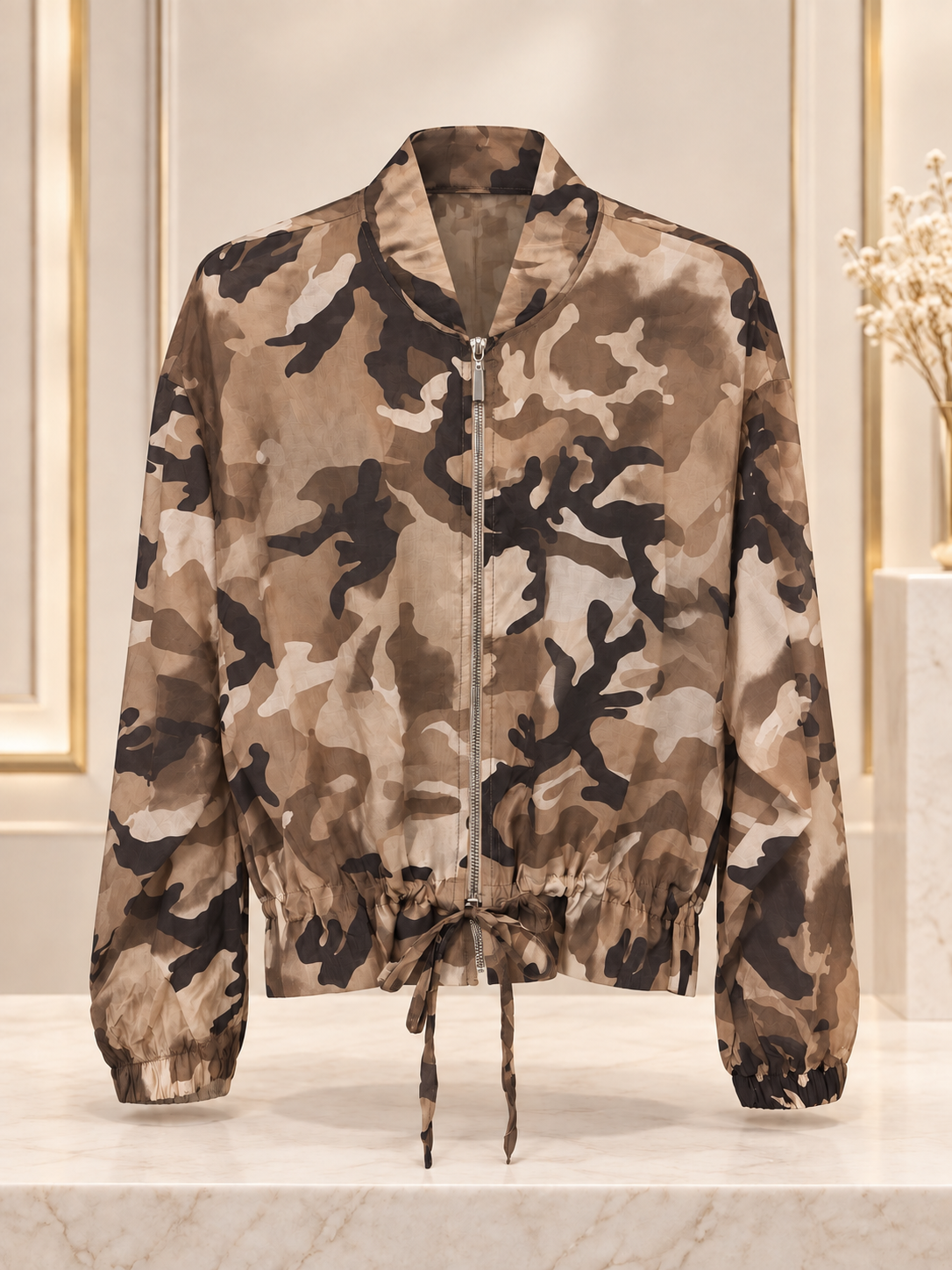 Chaqueta Camuflaje
