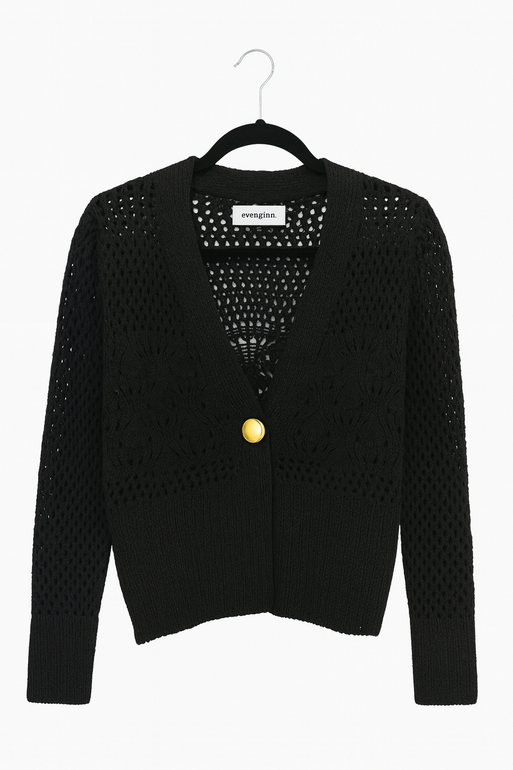 Cardigan crochet