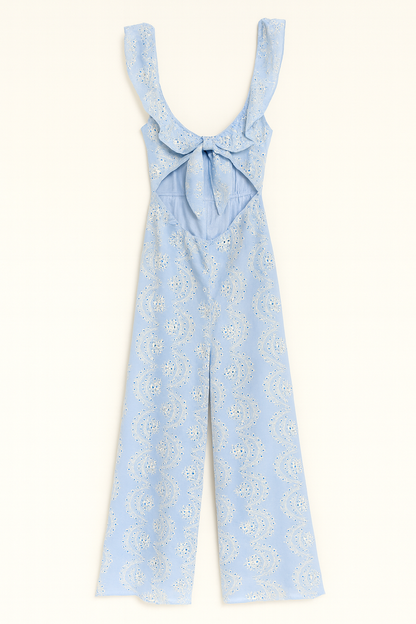 Jumpsuit Encanto Azul