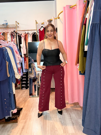 Pantalón Denim Napoleón