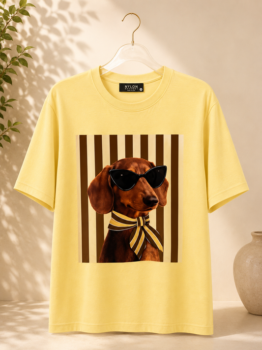 T-shirt Premium Dog