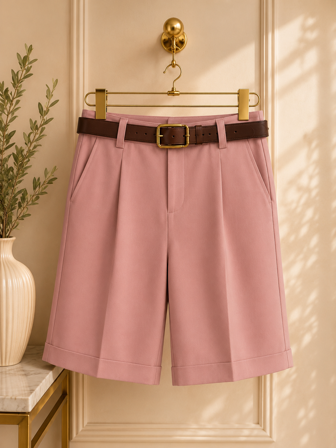 Rebeca short ejecutivo