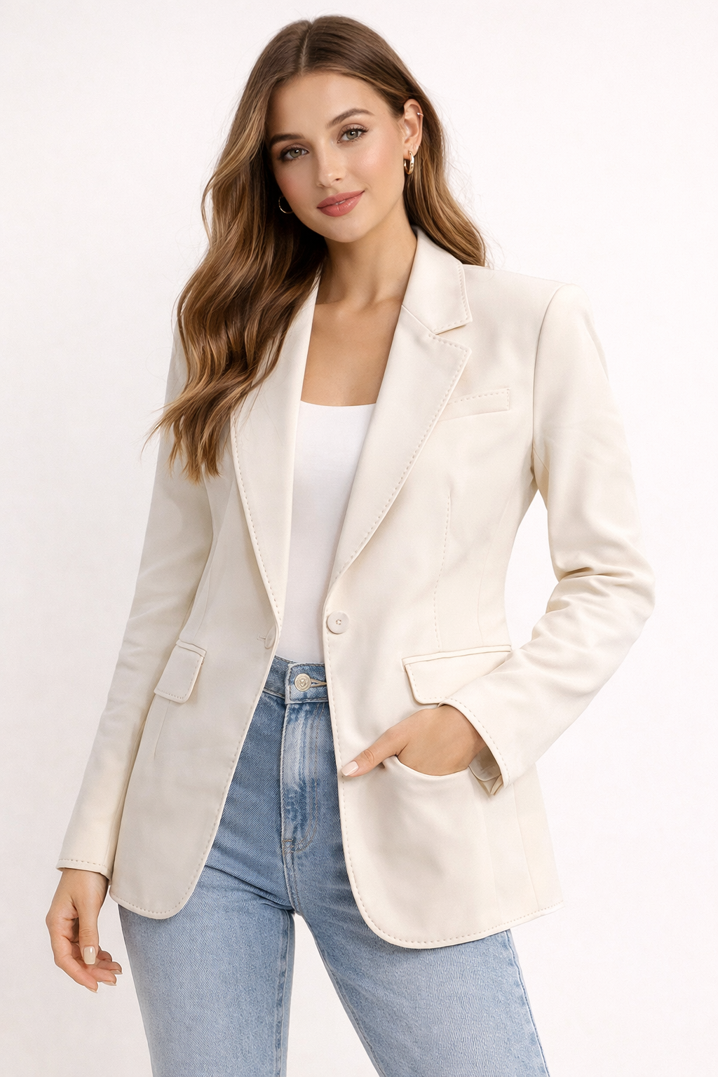 Ivonne blazer