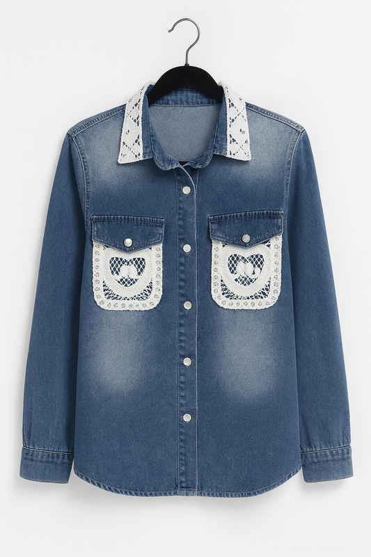 Jeans shirt