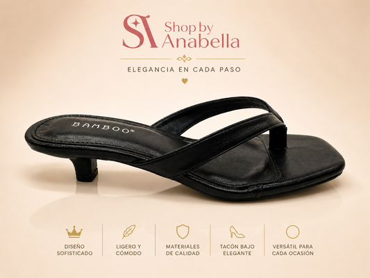 Brat sandals
