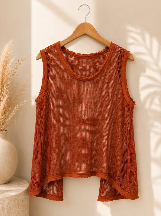 Lucia Malla Blouse