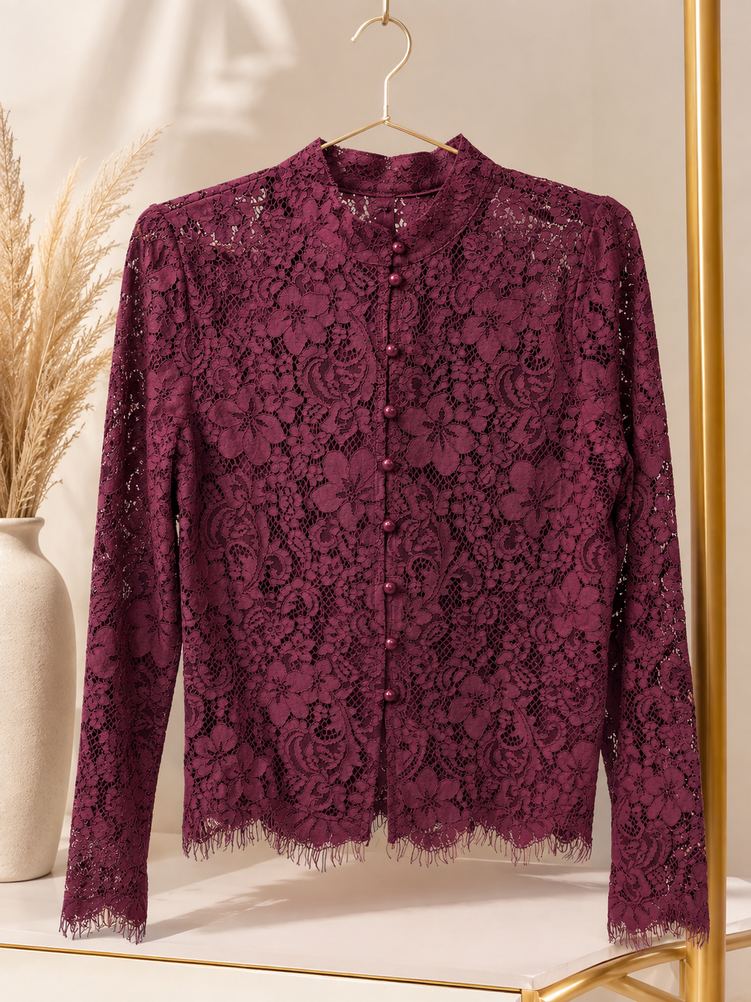 Blusa Romance