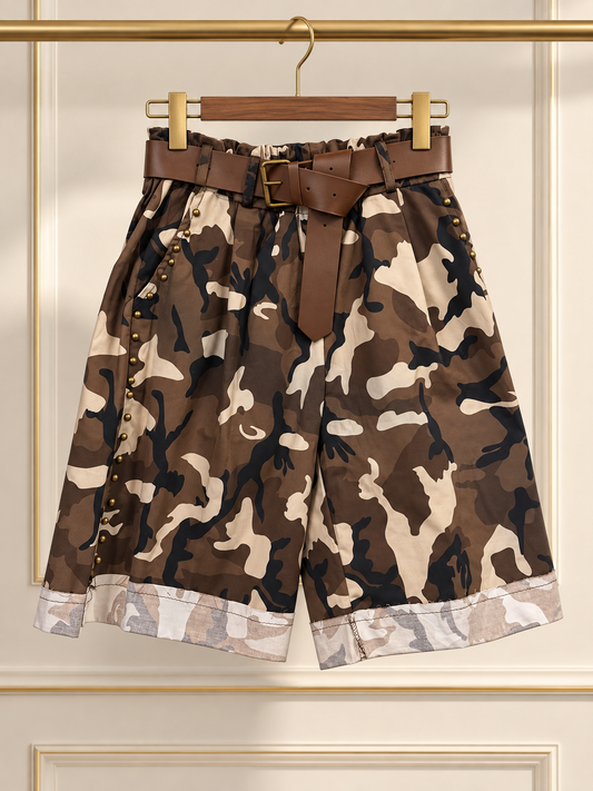Bermuda camuflada