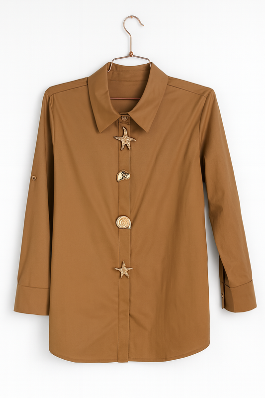 Camel Sea Glam