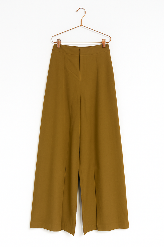 Bronze pants
