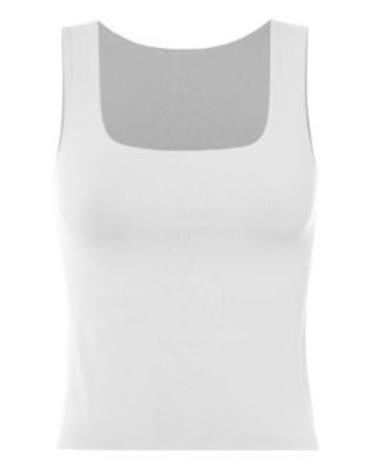 1091 Basic sleeveless