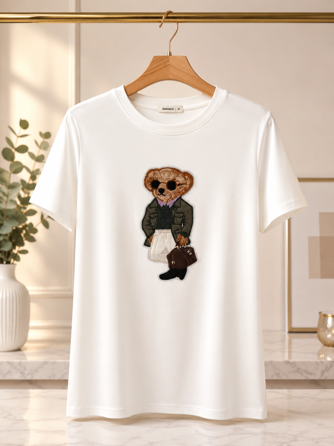 Camiseta Teddy