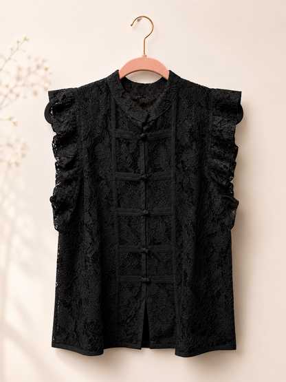 Romance blouse