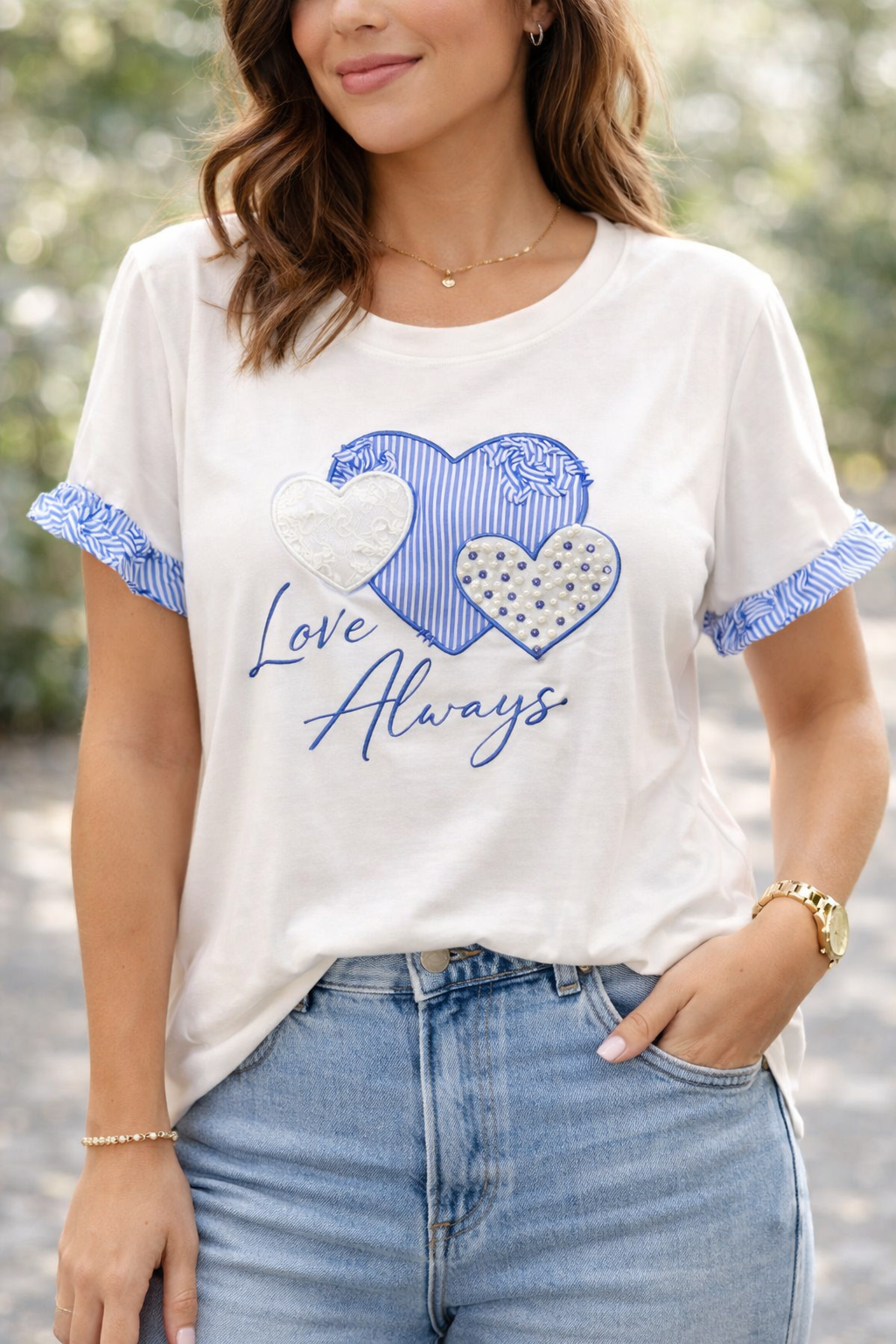 AlinaT-shirt