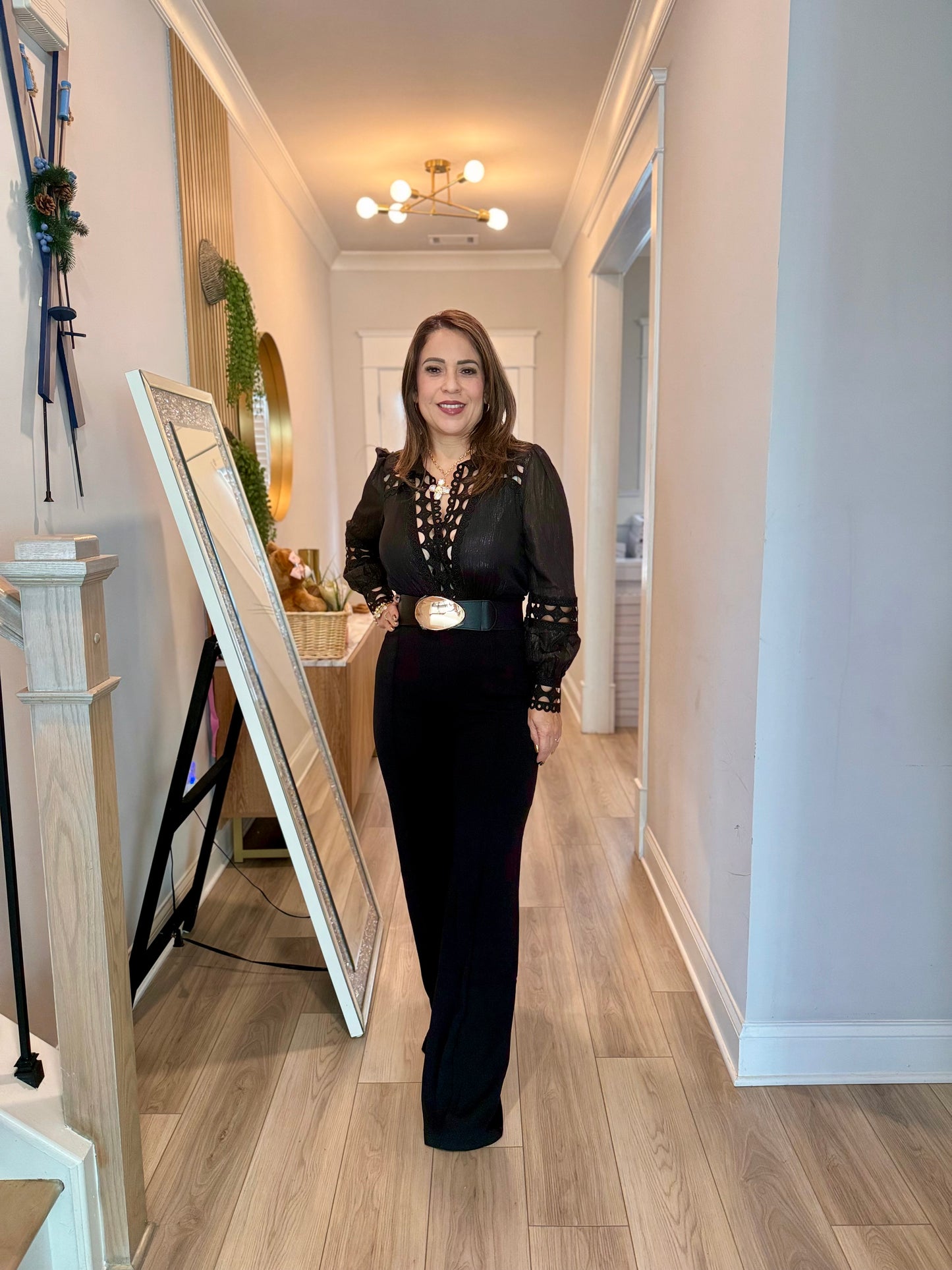 Valentina Jumpsuit