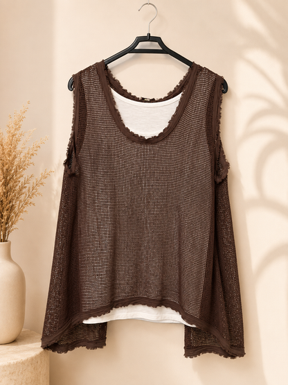 Lucia Malla Blouse