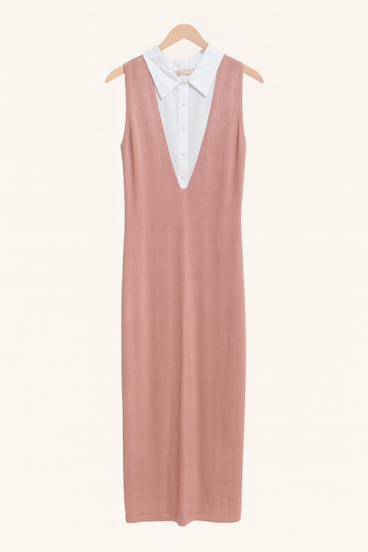 Rose Maxi Dress