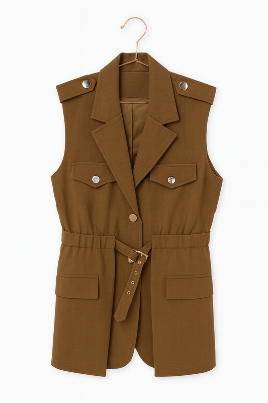 Belinda vest