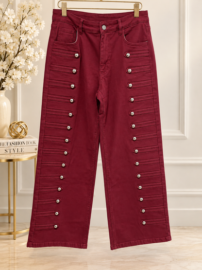 Pantalón Denim Napoleón