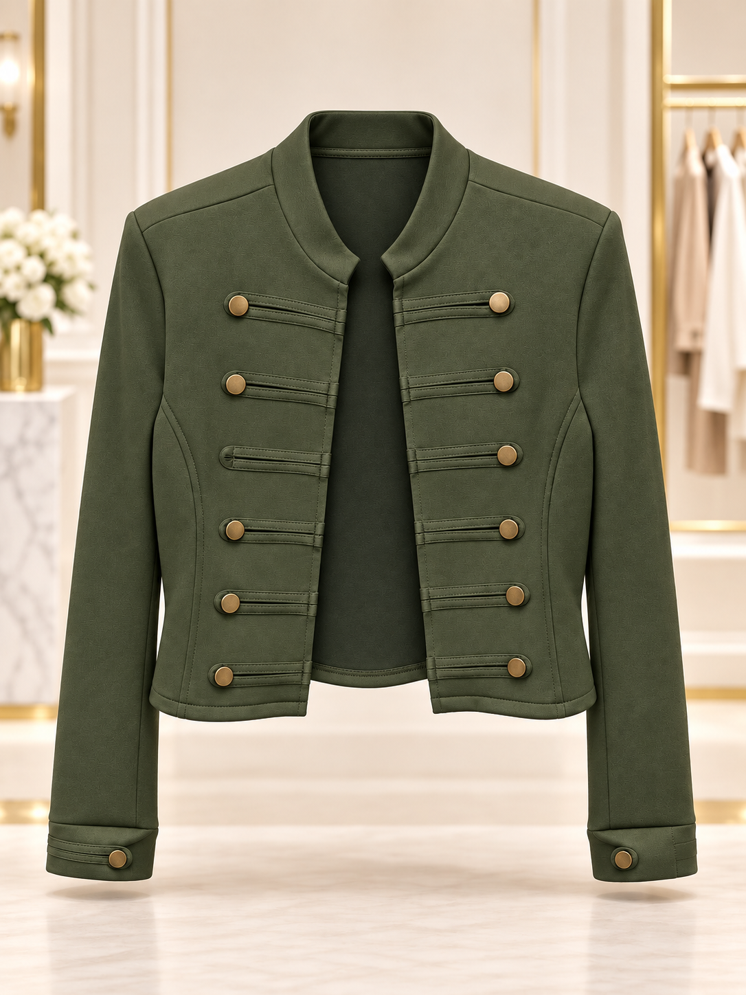 Jacket Napoleon