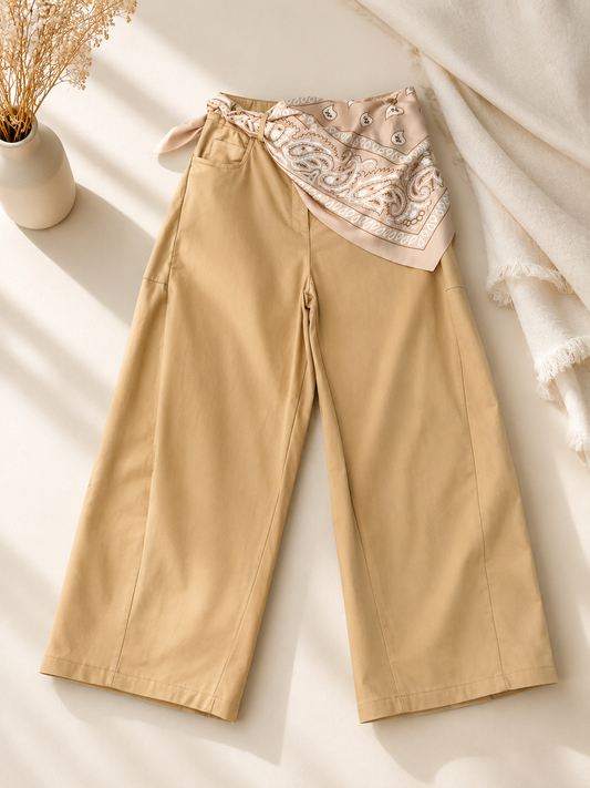 Susan Barrel pants