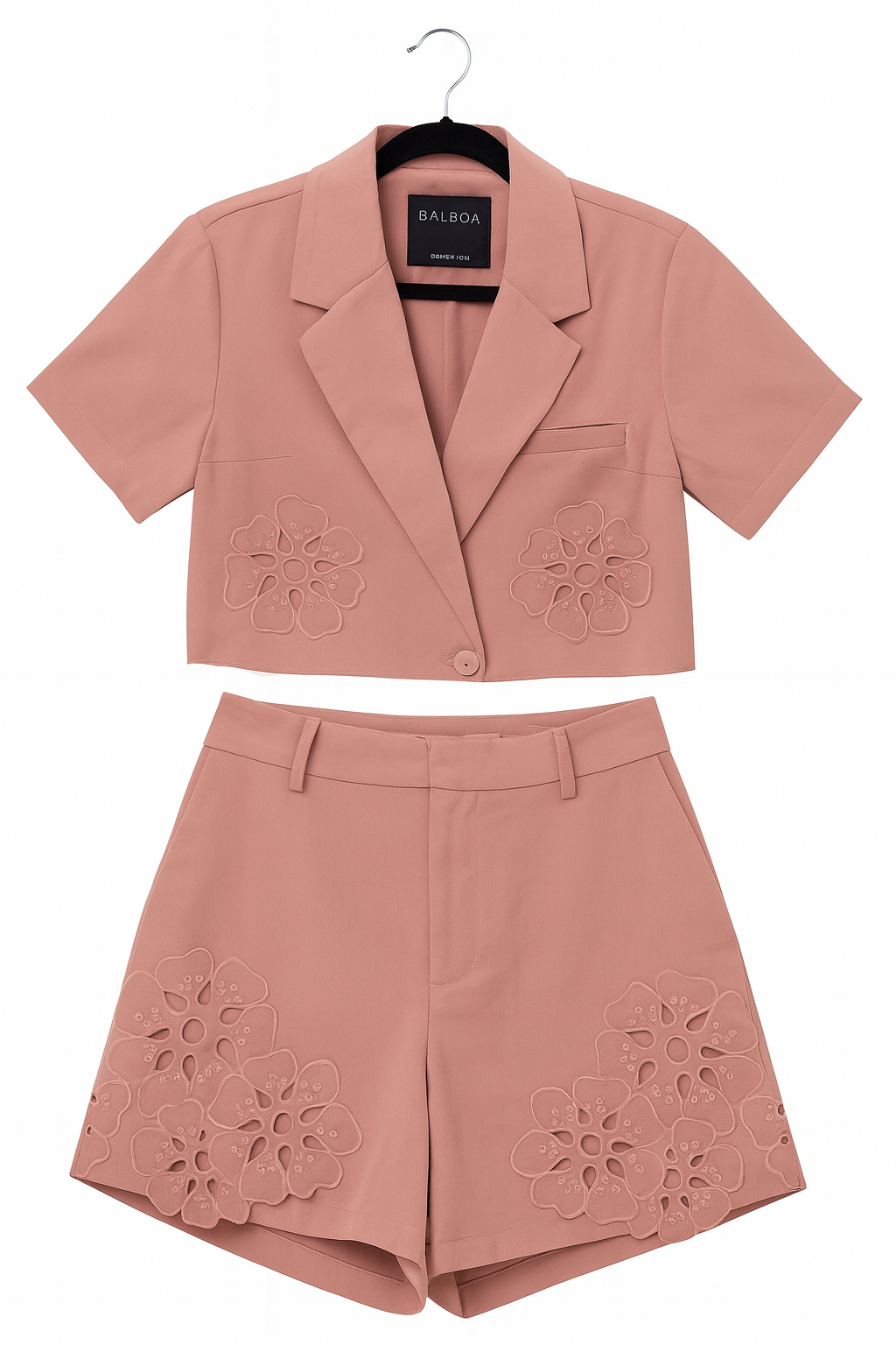 Set Rosado Blossom