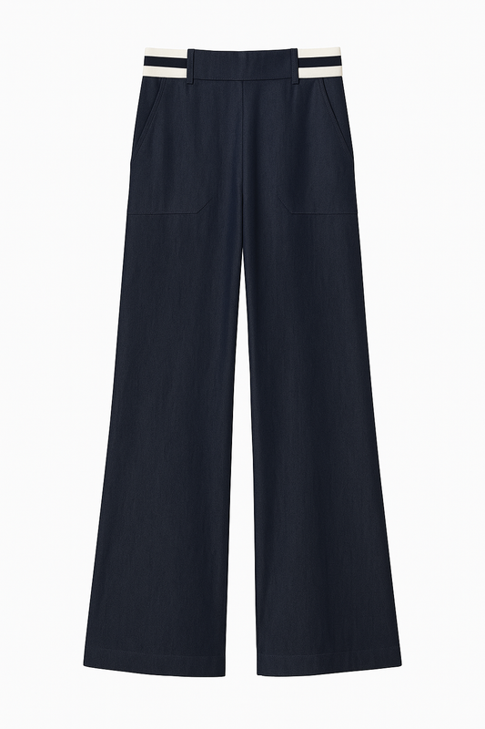 Dk denim pants