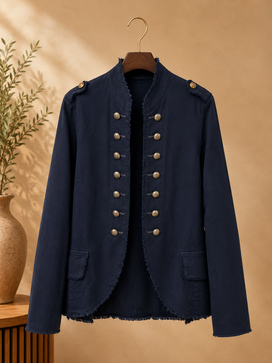 Jacket Military