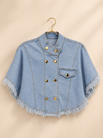 Chaqueta denim Ariana
