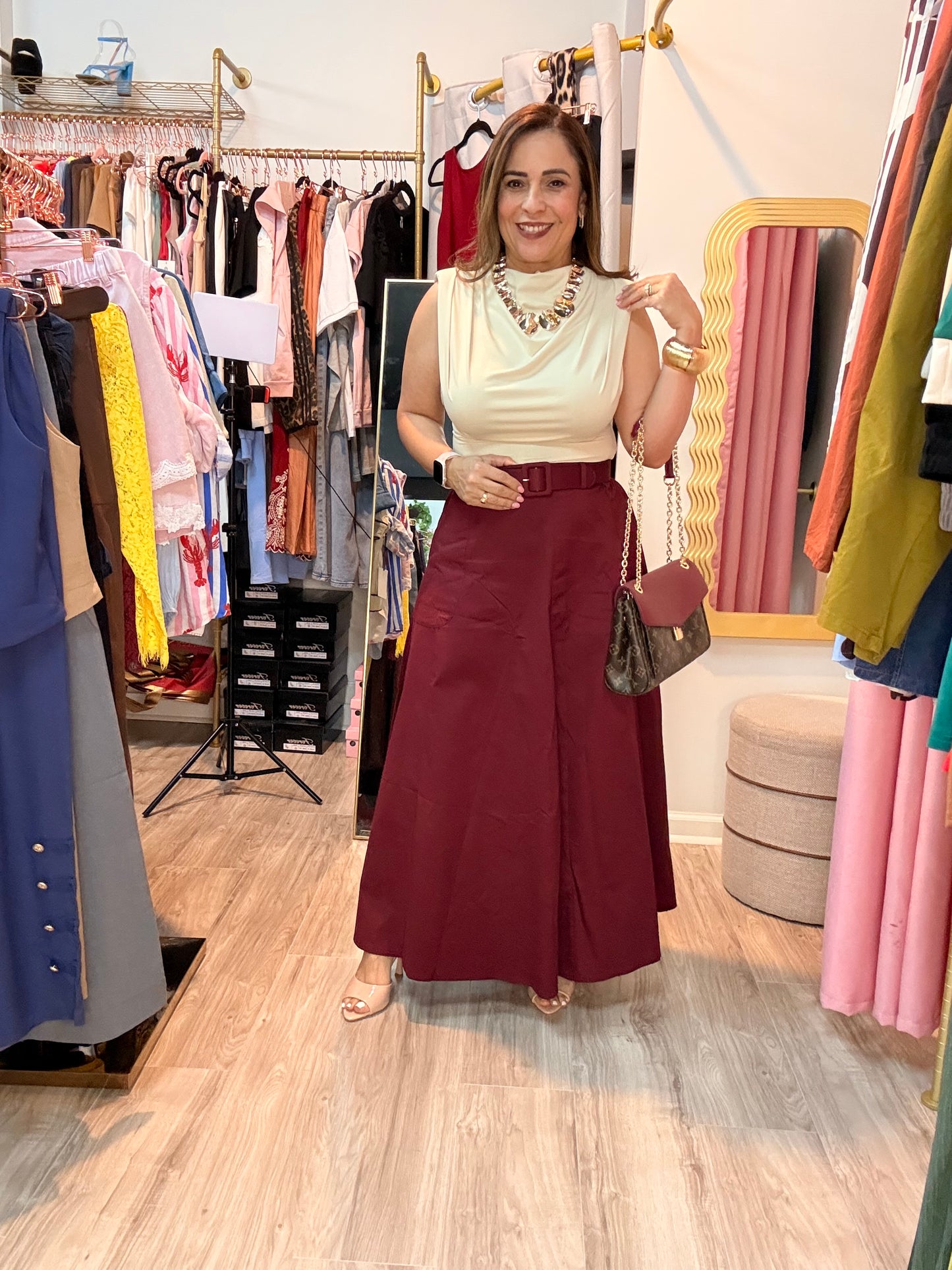 Adimar Maxi falda