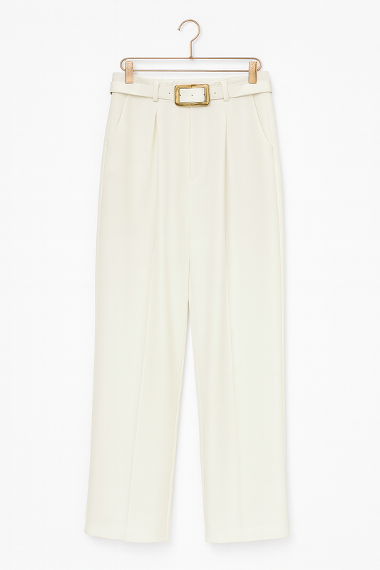 White pants