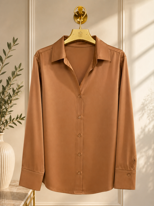 Camelia Blouse