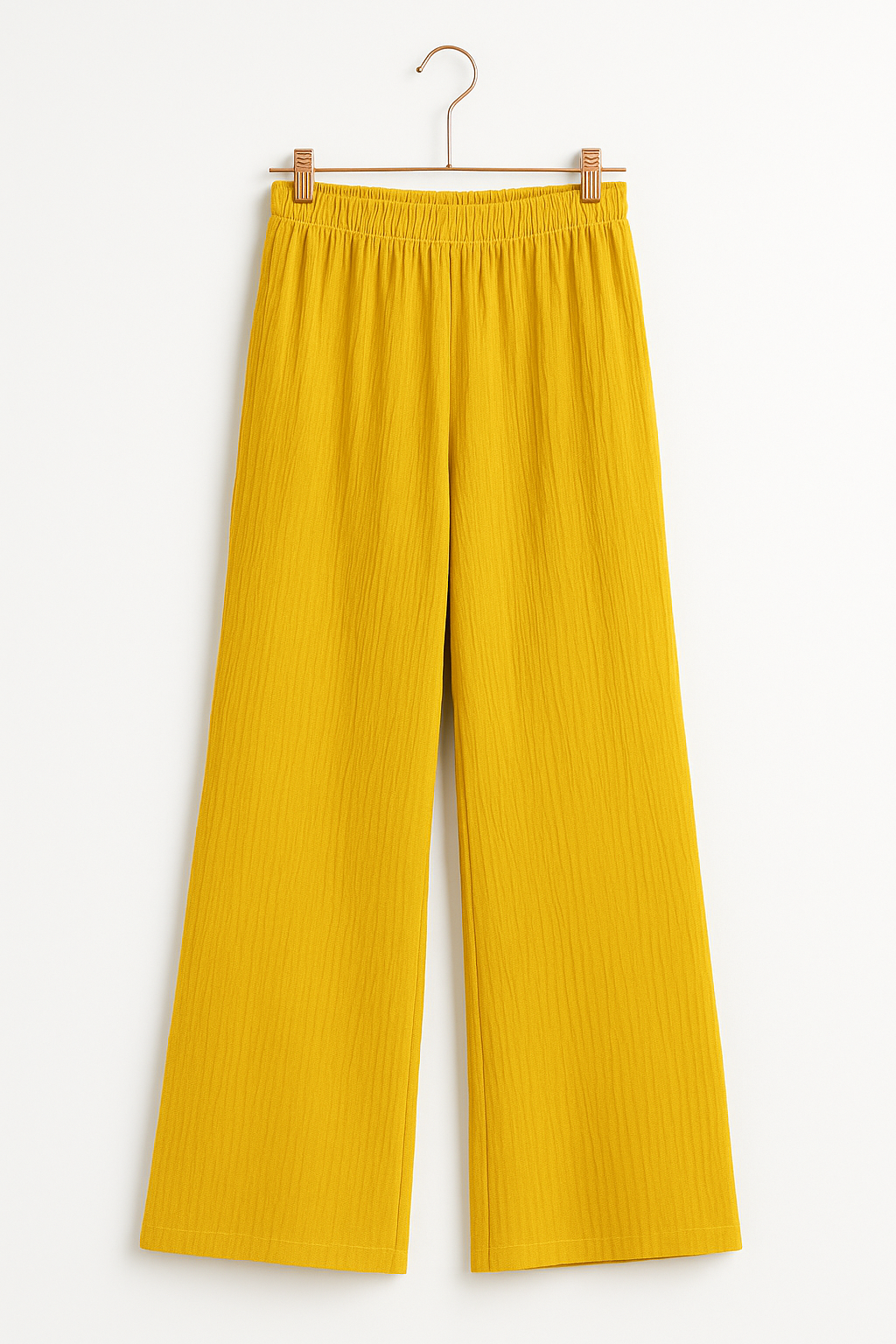 Mustard Pants