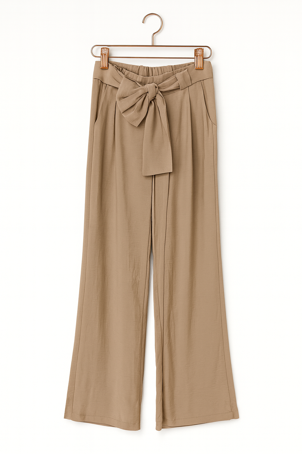 Natural pants