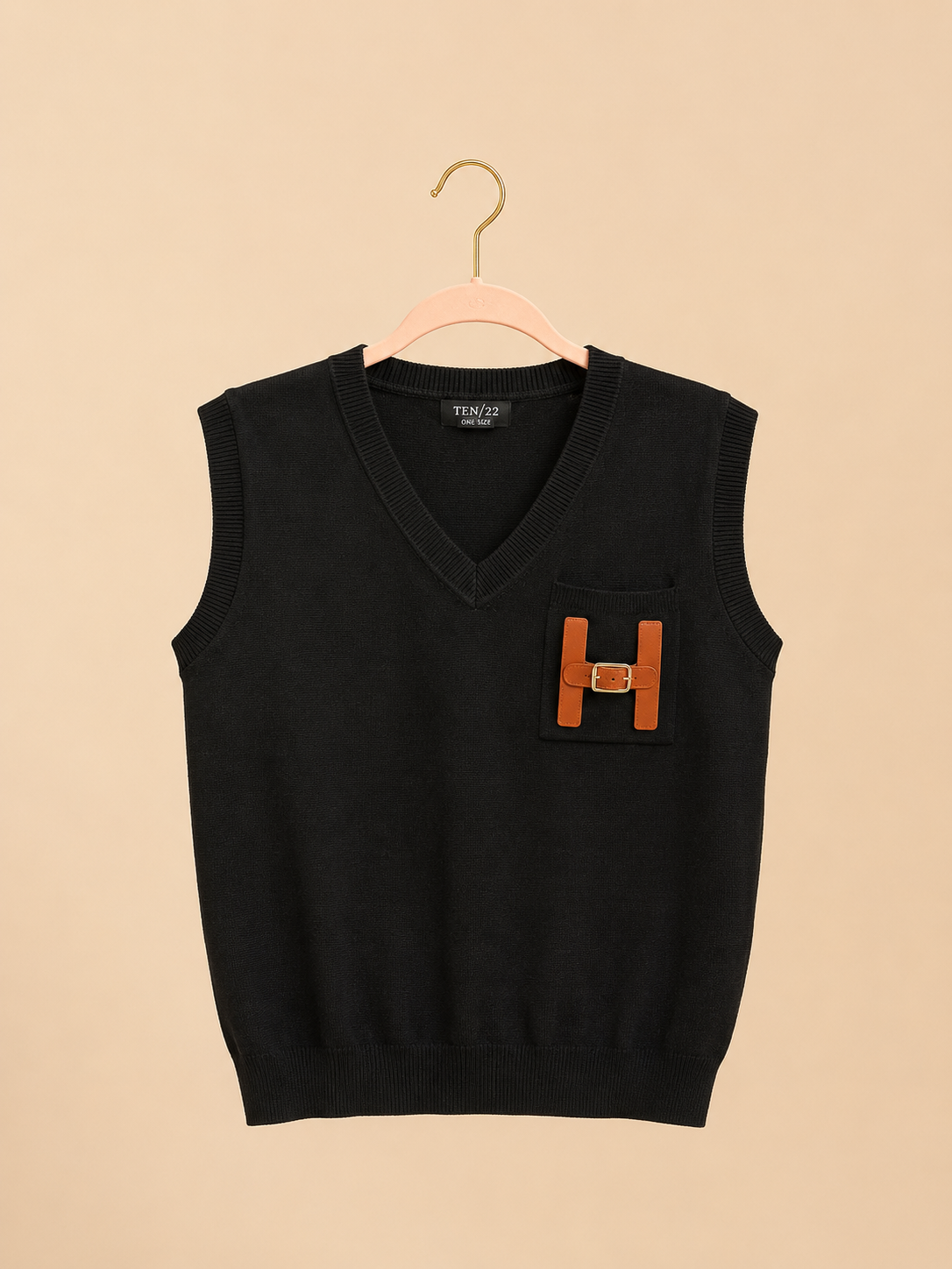 Top luxury Black