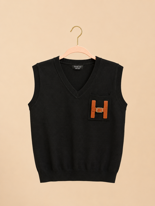 Top luxury Black