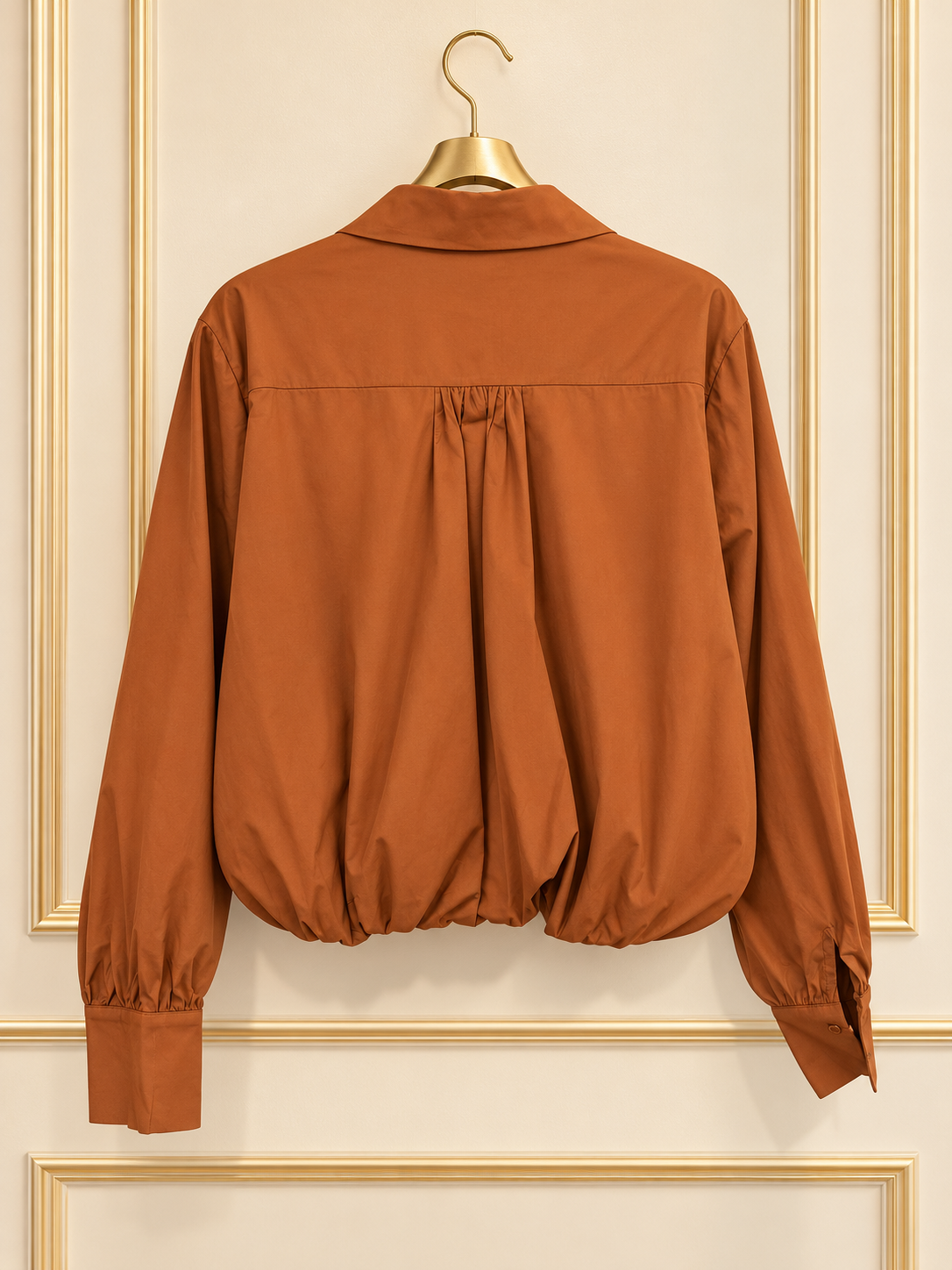 Blusa bomber Plain