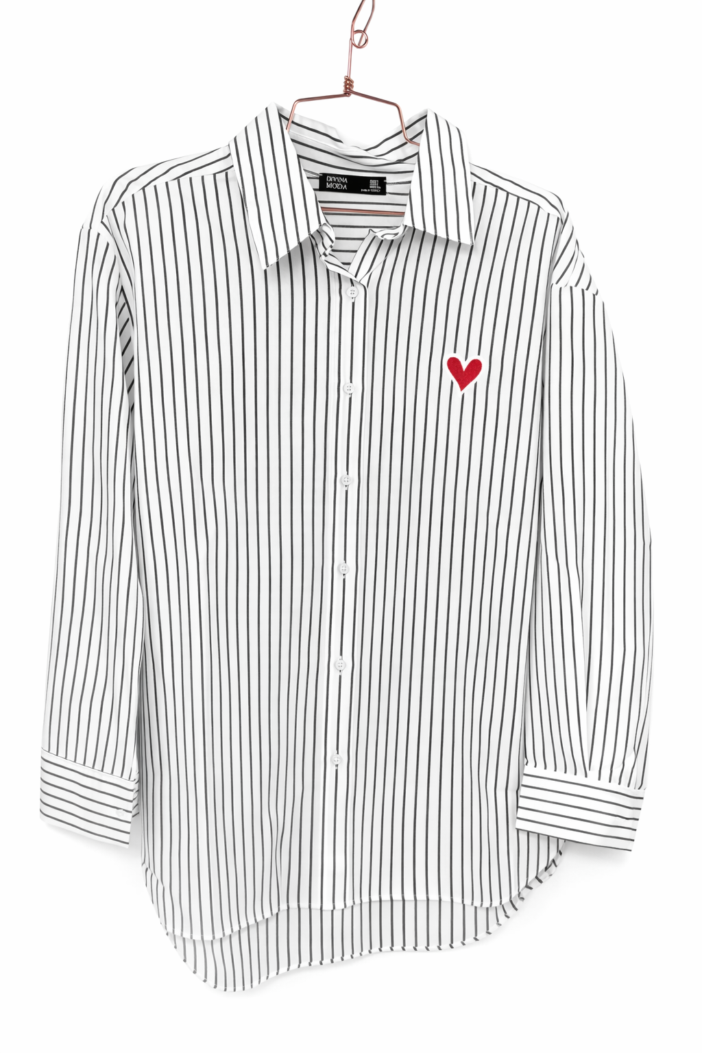 Heart Line Shirt