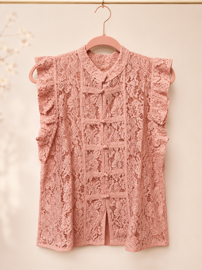 Romance blouse