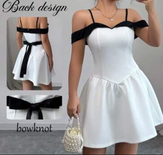 Coquet Dress